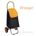 Wholesale bag with wheels grocery folding shopping cart